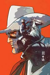 Lone Ranger [Francavilla Virgin] Comic Books Lone Ranger Prices