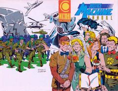 Justice Machine Annual #1 (1989) Comic Books Justice Machine Prices