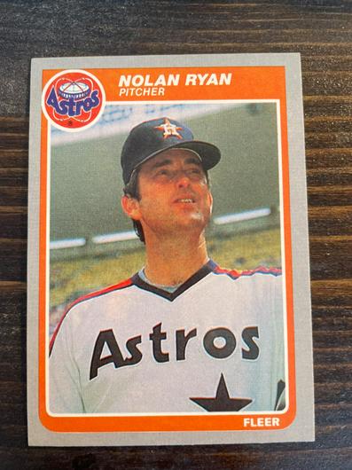 Nolan Ryan #359 photo