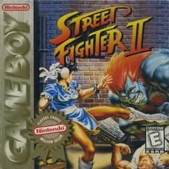 Street Fighter II [Player’s Choice] GameBoy Prices