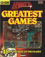 Apogee's Greatest Games PC Games Prices