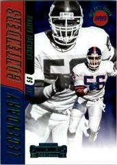 Lawrence Taylor [Emerald] Football Cards 2018 Panini Contenders Legendary Prices