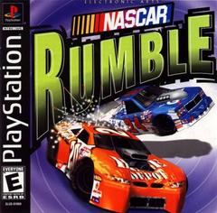 nascar rumble ps1 cover