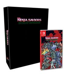 Ninja Saviors Return of the Warriors [Collector's Edition] PAL Nintendo Switch Prices