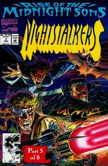 Nightstalkers Comic Books Nightstalkers Prices
