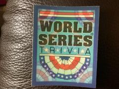 Babe Calls It Baseball Cards 1991 Score Magic Motion Trivia World Series Prices