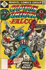 Captain America [Whitman] #215 (1977) Comic Books Captain America Prices