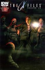 X-Files: Season 10 #7 (2013) Comic Books X-Files: Season 10 Prices