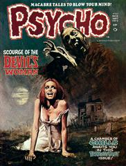 Main Image | Psycho Comic Books Psycho