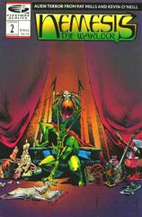 Nemesis the Warlock #2 (1989) Comic Books Nemesis the Warlock Prices