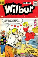 Wilbur Comics #87 (1959) Comic Books Wilbur Comics Prices