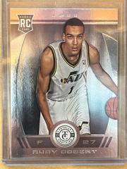 Rudy Gobert Basketball Cards 2013 Panini Totally Certified Prices