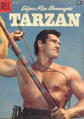 Tarzan #108 (1958) Comic Books Tarzan Prices
