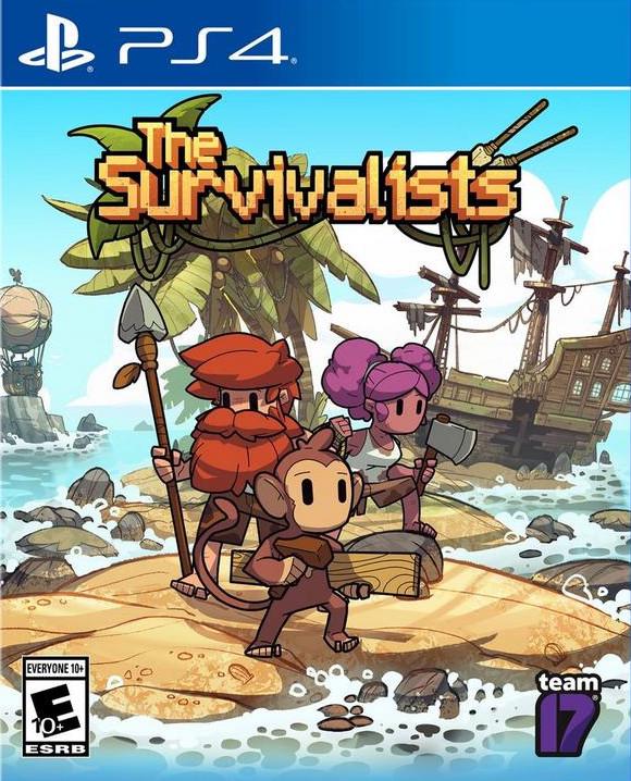 The Survivalists Playstation 4