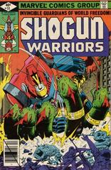 Shogun Warriors [Direct] Comic Books Shogun Warriors Prices