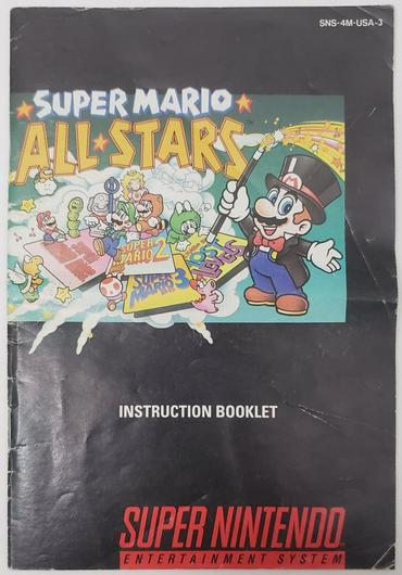 Super Mario All-Stars photo