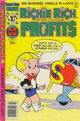 Richie Rich Profits #27 (1979) Comic Books Richie Rich Profits Prices