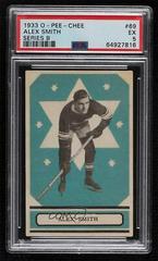 Alex Smith [Series B] #69 Hockey Cards 1933 O-Pee-Chee Prices