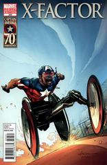 X-Factor [Captain America] #222 (2011) Comic Books X-Factor Prices