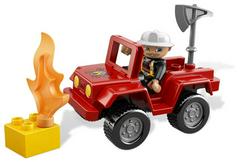 LEGO Set | Fire Chief LEGO DUPLO