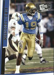 Marcedes Lewis #21 Football Cards 2006 Press Pass Se Prices