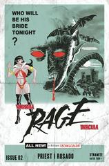 Vampirella Dracula Rage [Haeser] #2 (2023) Comic Books Vampirella Dracula Rage Prices
