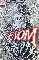Venom [2nd Print Sketch] Comic Books Venom Prices
