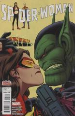 Spider-Woman #3 (2016) Comic Books Spider-Woman Prices