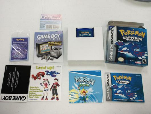 Pokemon Sapphire photo