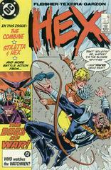 Hex #14 (1986) Comic Books Hex Prices