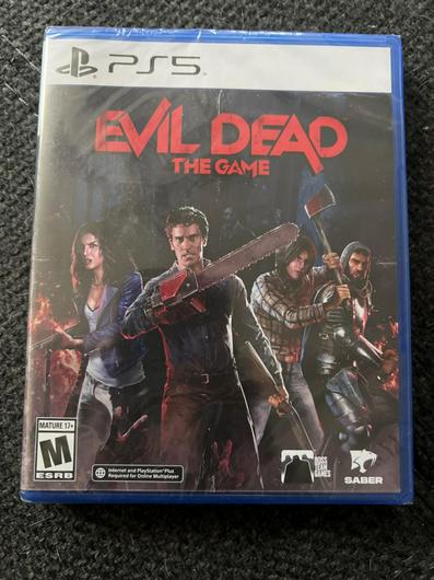 Evil Dead: The Game photo