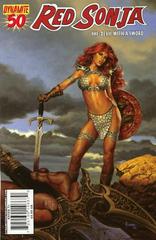Red Sonja [Jusko] #50 (2010) Comic Books Red Sonja Prices