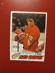 Rick Bowness Hockey Cards 1977 O-Pee-Chee Prices