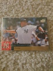 Joba Chamberlain #777 Baseball Cards 2009 Upper Deck Prices