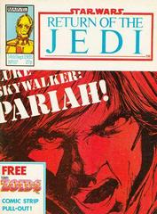 Star Wars Return of the Jedi Weekly #117 (1985) Comic Books Star Wars Return of the Jedi Weekly Prices