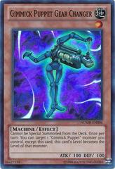 Gimmick Puppet Gear Changer NUMH-EN006 YuGiOh Number Hunters Prices