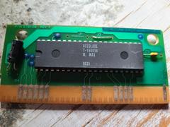 Circuit Board (Front) | Adventures of Mighty Max Sega Genesis