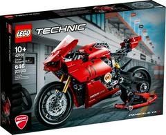 Ducati Panigale V4 R #42107 LEGO Technic Prices