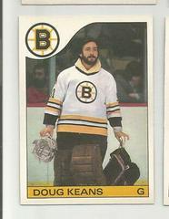 Doug Keans Hockey Cards 1985 O-Pee-Chee Prices