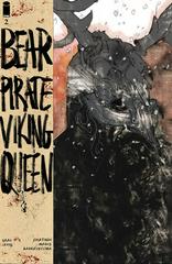 Bear Pirate Viking Queen #2 (2024) Comic Books Bear Pirate Viking Queen Prices