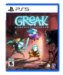 Greak: Memories of Azur Playstation 5 Prices