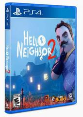 Hello Neighbor 2 Playstation 4 Prices