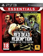 Red Dead Redemption [Game Of The Year Edition Essentials] PAL Playstation 3 Prices