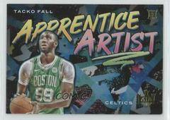 Tacko Fall Basketball Cards 2019 Panini Court Kings Apprentice Artists Prices
