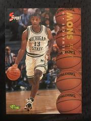 Eric Snow #36 Basketball Cards 1995 Classic 5 Sport Prices