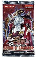 Booster Pack  YuGiOh Storm of Ragnarok Prices