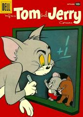 Tom & Jerry Comics #158 (1957) Comic Books Tom and Jerry Prices