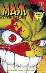 The Mask Returns Comic Books The Mask Returns Prices