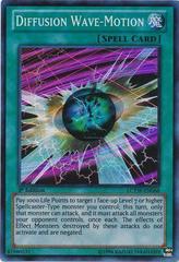 Diffusion Wave-Motion [1st Edition] LCYW-EN066 YuGiOh Legendary Collection 3: Yugi's World Mega Pack Prices