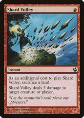 Shard Volley [Foil] Magic Morningtide Prices